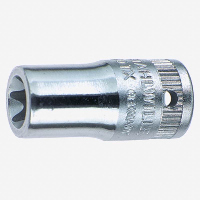 Stahlwille 40TX External Torx Socket, 1/4" Drive, E10