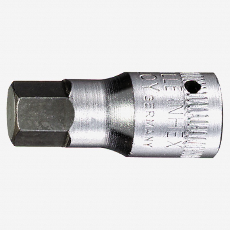 Stahlwille 44K Hex Socket, 1/4" Drive, 8 mm