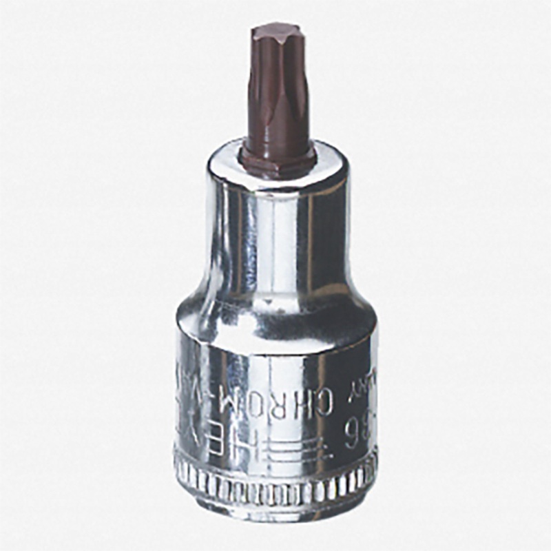 Heyco 1/2" Drive Torx Bit Socket, T27