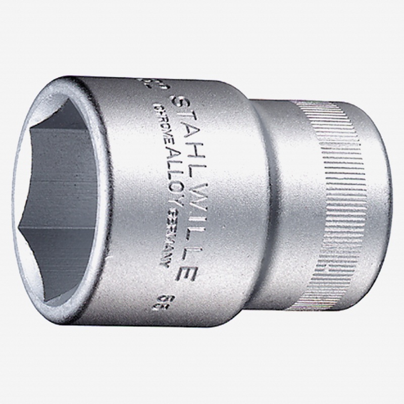 Stahlwille 55 Socket, 3/4" Drive, 6 Point, 46 mm