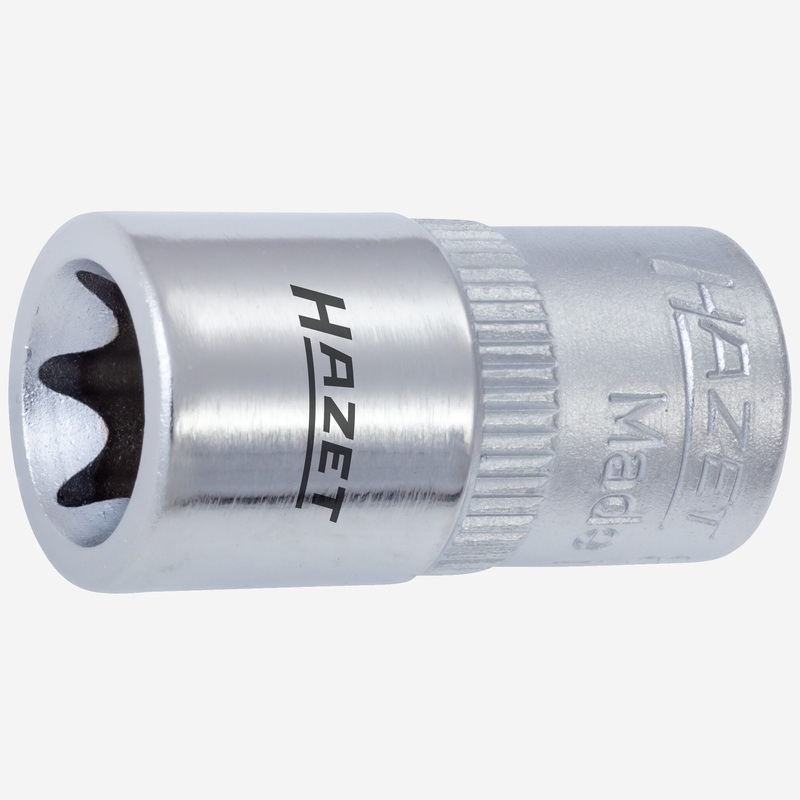 Hazet 850-E7 External Torx Socket, 1/4" Drive, Size E7