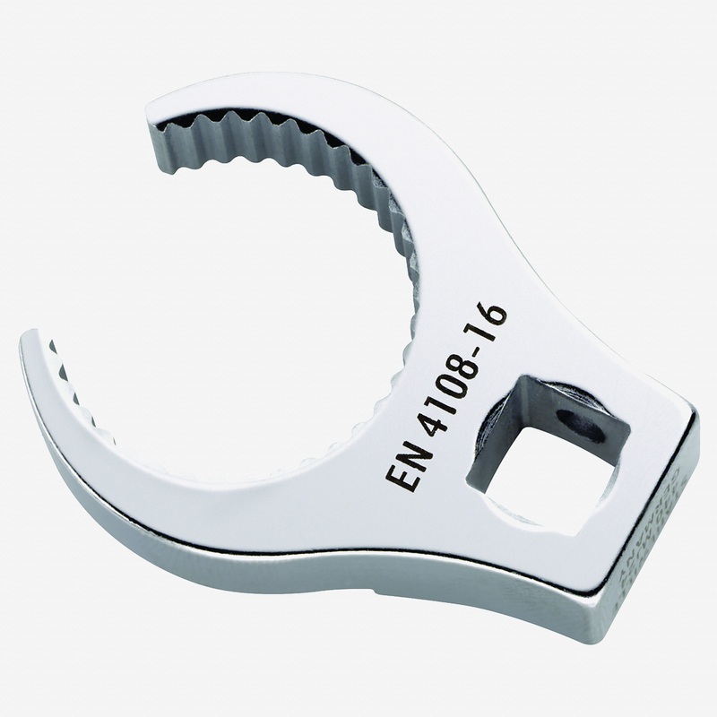 Stahlwille 440S MJ Crow-Ring Spanner, 1/4" Drive, size MJ10