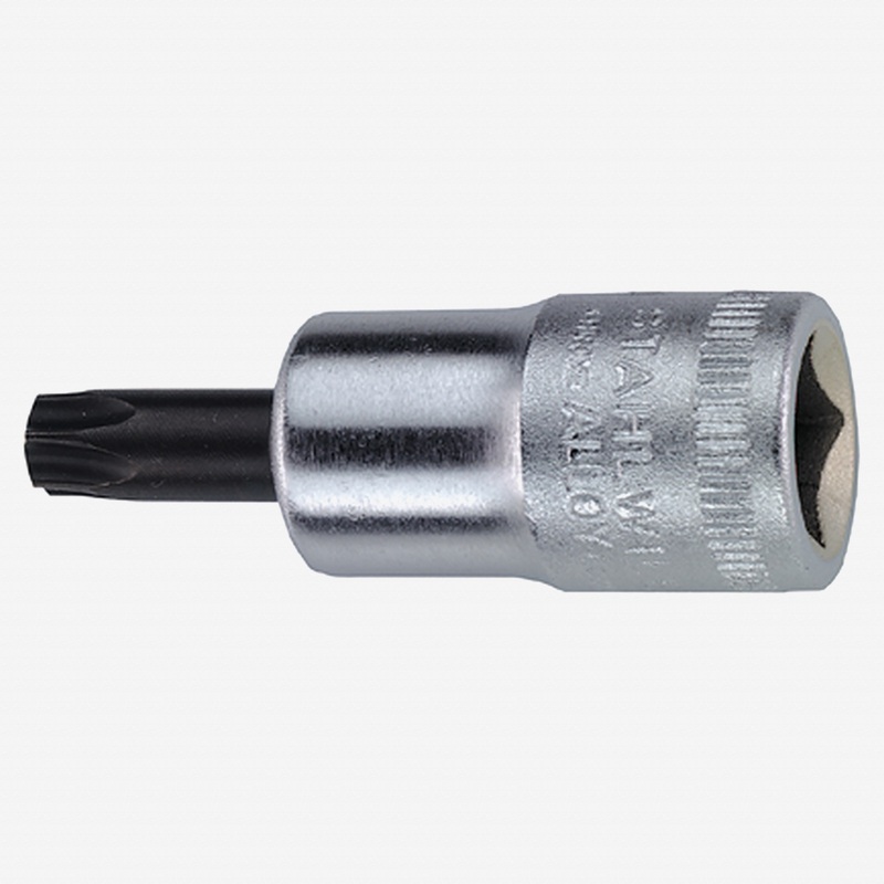 Stahlwille 49TX Torx Socket, 3/8" Drive, T27