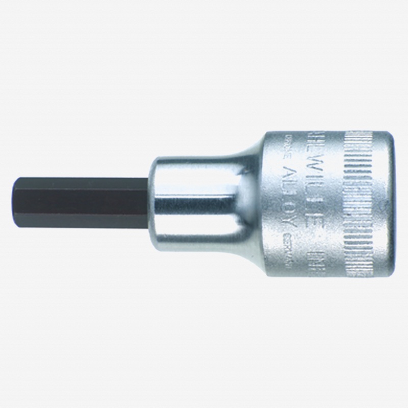 Stahlwille 54a Hex Socket, 1/2" Drive, 7/32"