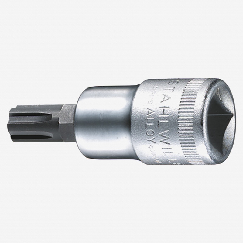 Stahlwille 54CV RIBE Socket, 1/2" Drive, M14