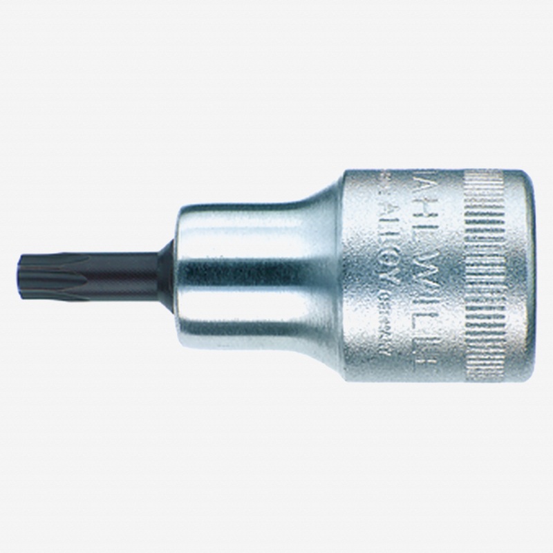 Stahlwille 54TX Torx Socket, 1/2" Drive, T27