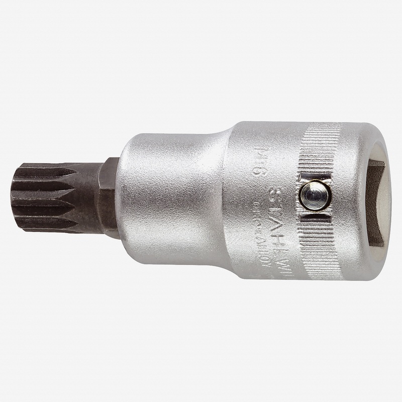 Stahlwille 59X XZN Socket, 3/4" Drive, M14