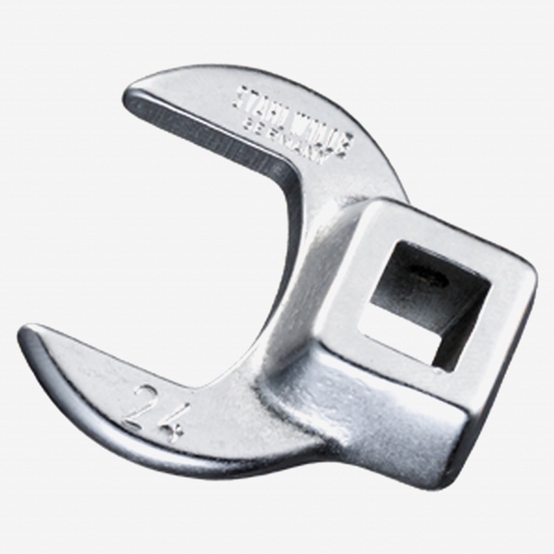 Stahlwille 540 Crow-Foot Spanner, 1/4" Drive, 10 mm