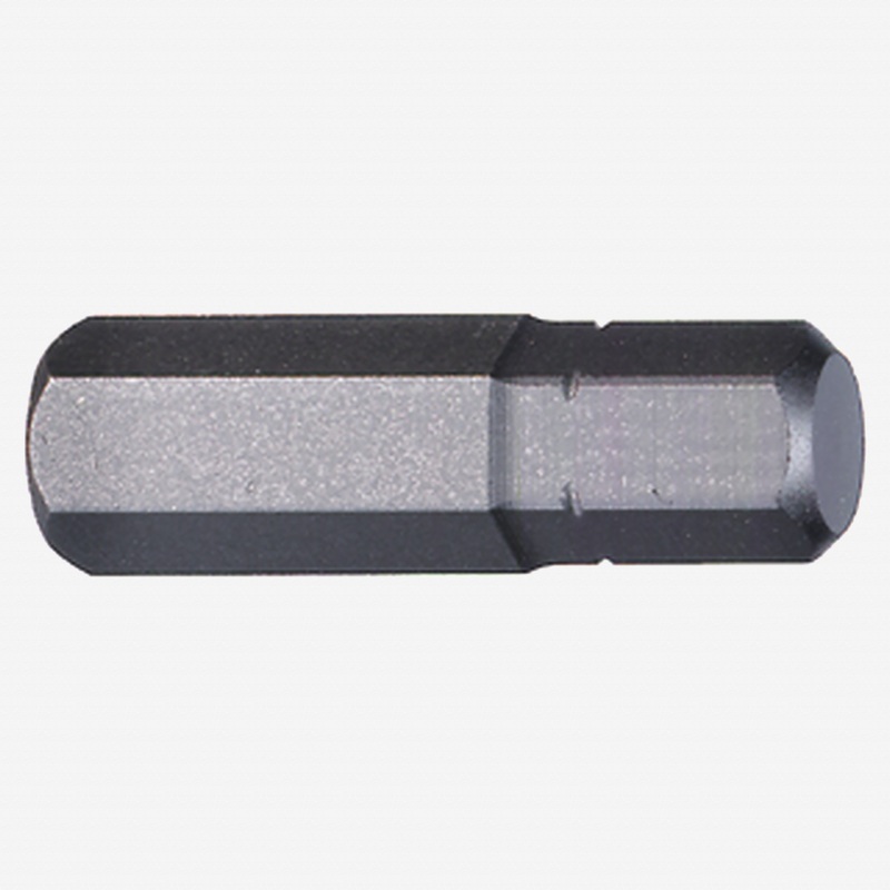 Stahlwille 4058 10 x 35mm Hex Impact Bit, 3/8" Outside Hex