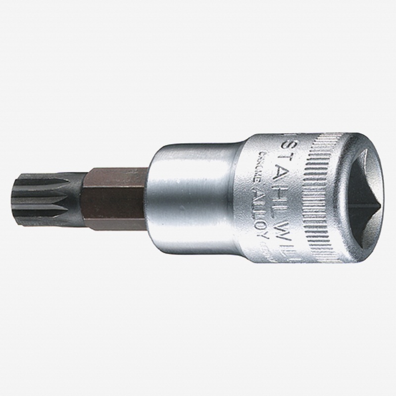 Stahlwille 54X XZN Socket, 1/2" Drive, M14