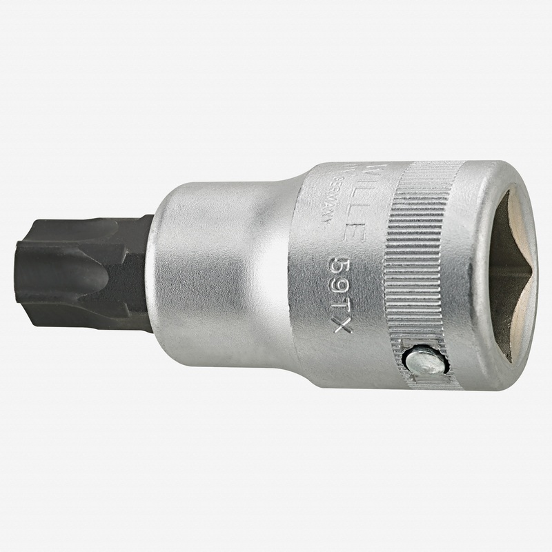 Stahlwille 59TX Torx Socket, 3/4" Drive, T100