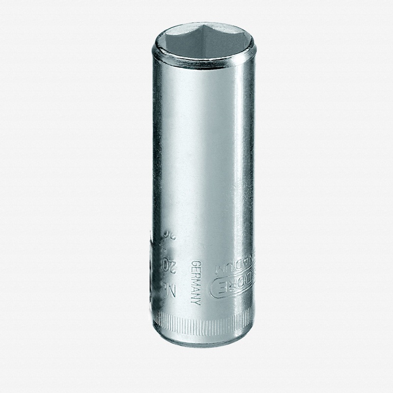 Gedore 20 L 3/16AF Socket 1/4