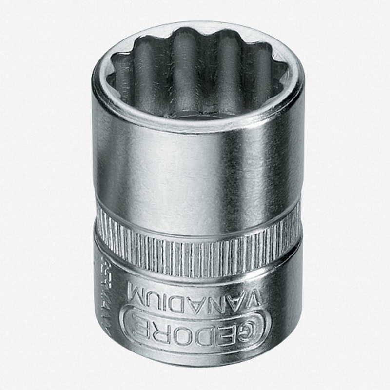 Gedore D 20 1/2AF Socket 1/4" 1/2"