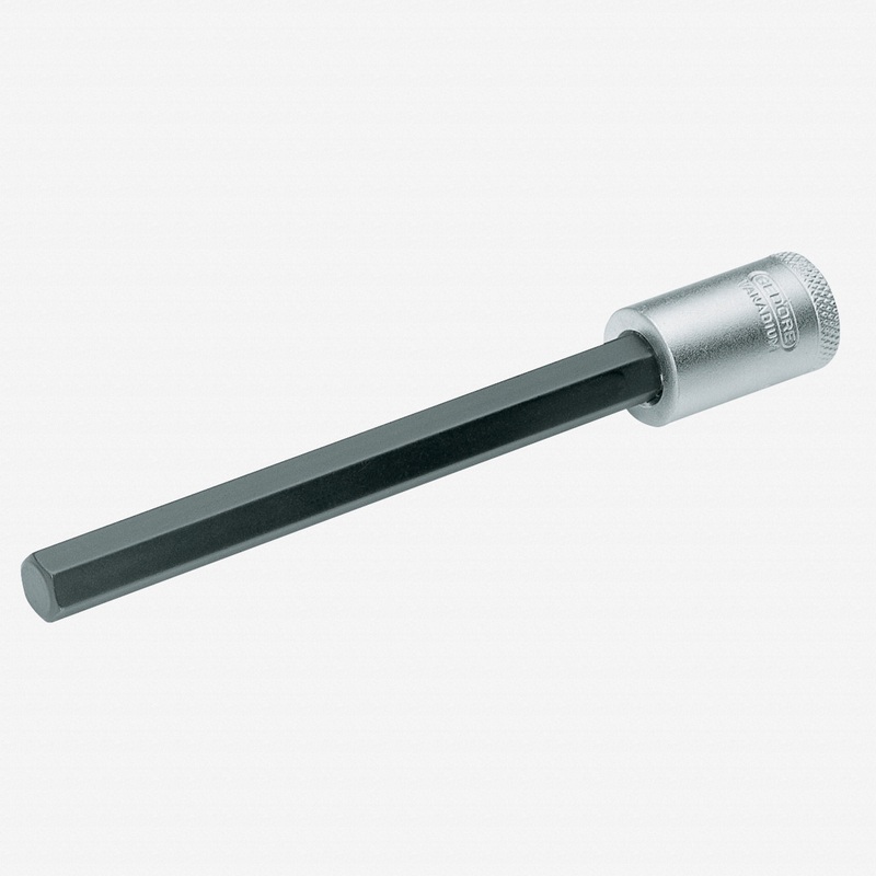 Gedore IN 30 L 5-95 Screwdriver bit socket 3/8
