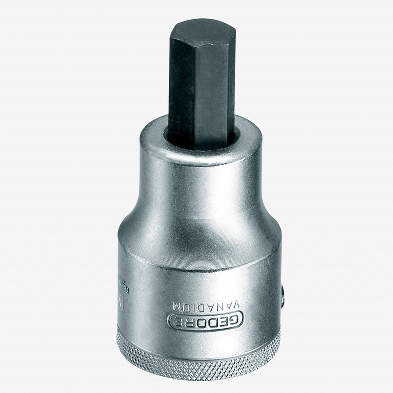 Gedore IN 32 14 Screwdriver bit socket 3/4" 14 mm