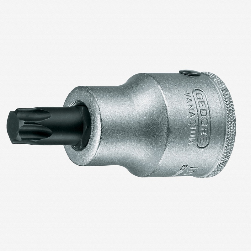 Gedore ITX 32 T60 Screwdriver bit socket 3/4" TORX T60