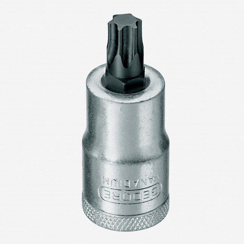 Gedore ITX 19 T45 Screwdriver bit socket 1/2" TORX T45