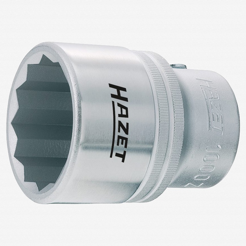 Hazet 1000Z-24 12-point socket 3/4" 24mm