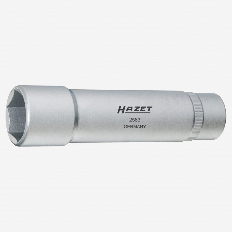 Hazet 2583 Wheel bearing tool 27mm 1/2" drive