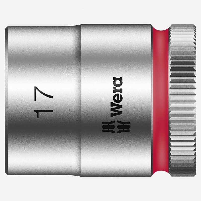 Wera 003562 17 x 3/8" Zyklop Socket