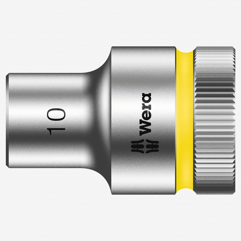 Wera 003601 10 x 1/2" Zyklop Socket