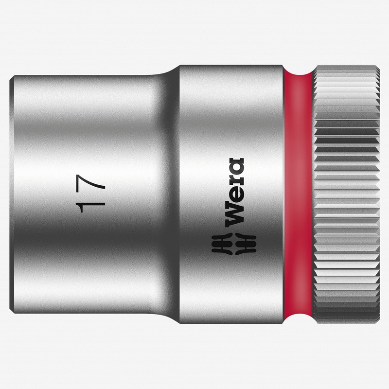 Wera 003608 17 x 1/2" Zyklop Socket