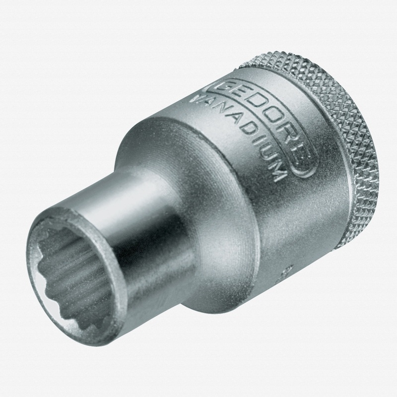 Gedore D 19 32 Socket 1/2" 32 mm