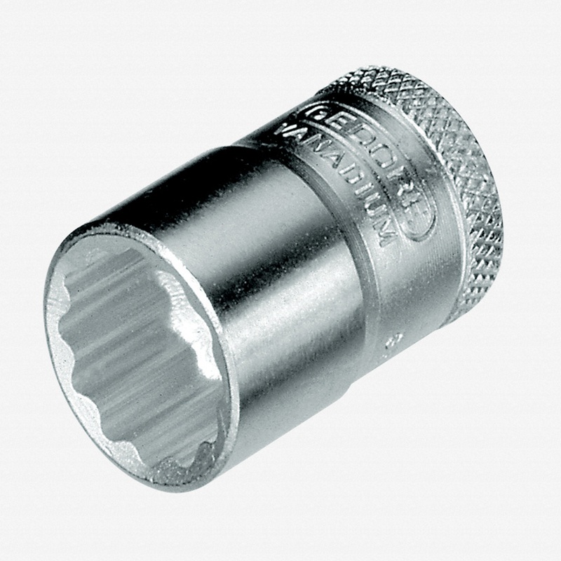 Gedore D 30 12 Socket 3/8