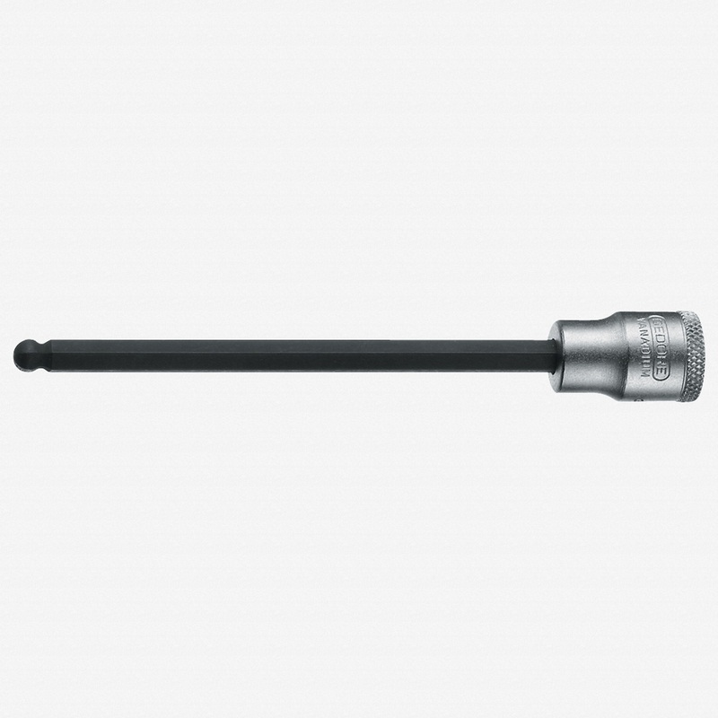 Gedore IN 30 LK 10 Screwdriver bit socket 3/8