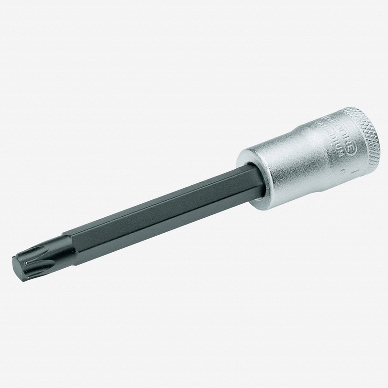 Gedore ITX 30 L T50 Screwdriver bit socket 3/8