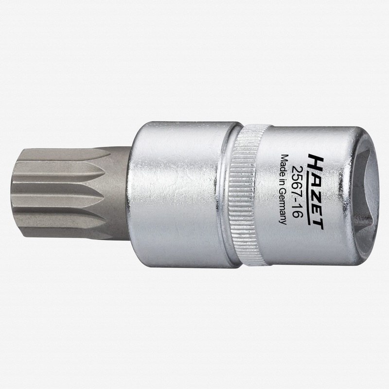 Hazet 2567-16 Oil service screwdriver socket M16