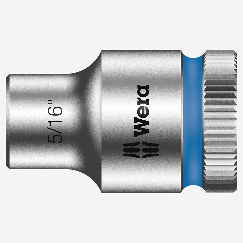 Wera 003570 5/16" x 3/8" Zyklop Socket