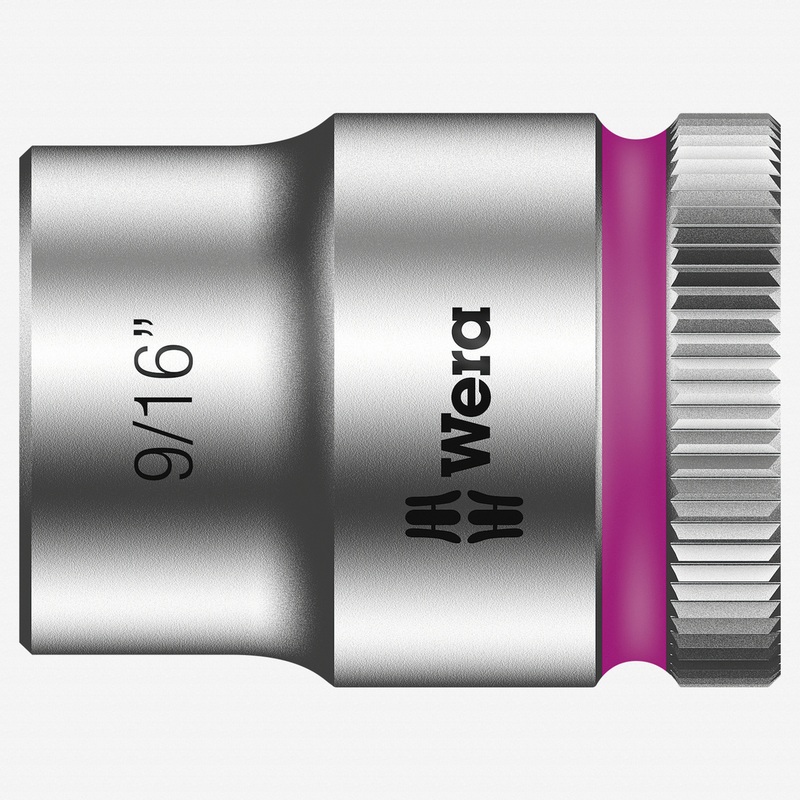 Wera 003575 9/16" x 3/8" Zyklop Socket