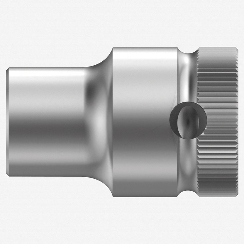 Wera 003609 18 x 1/2" Zyklop Socket