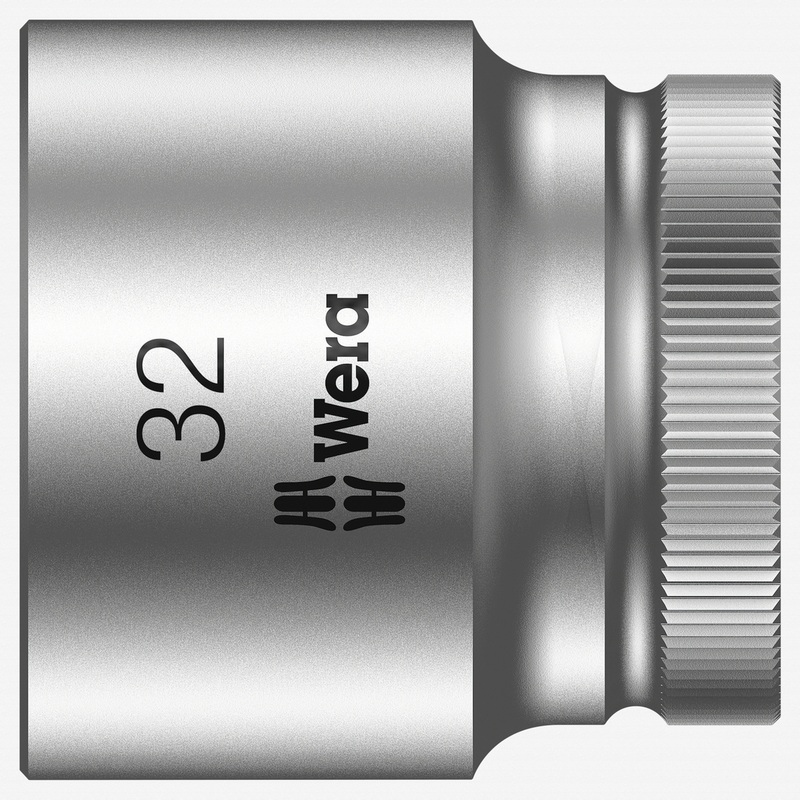 Wera 003617 32 x 1/2" Zyklop Socket