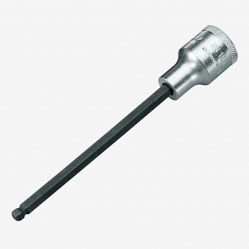 Gedore IN 19 LK 14-140 Screwdriver bit socket 1/2