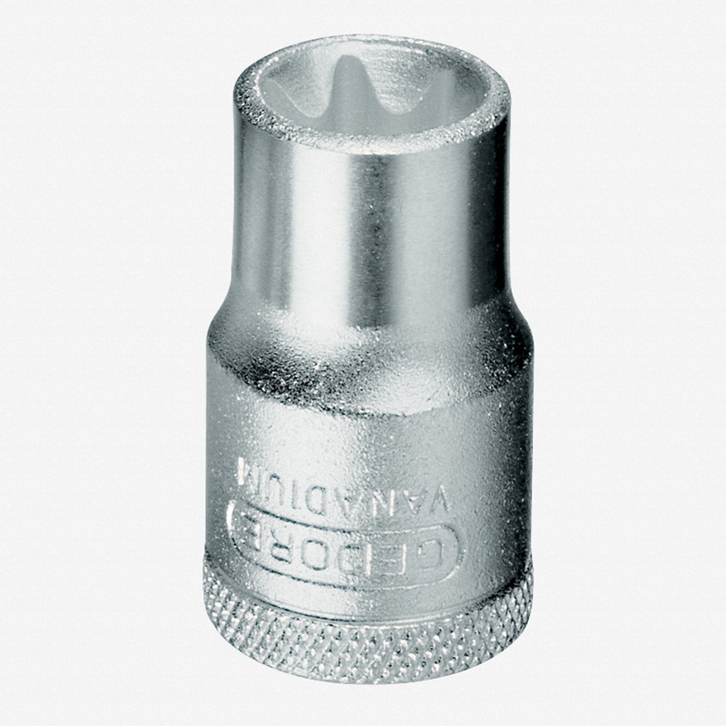 Gedore TX 19 E18 Socket 1/2" TORX E18
