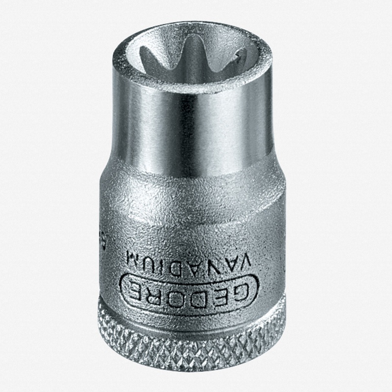 Gedore TX 30 E5 Socket 3/8" TORX E5