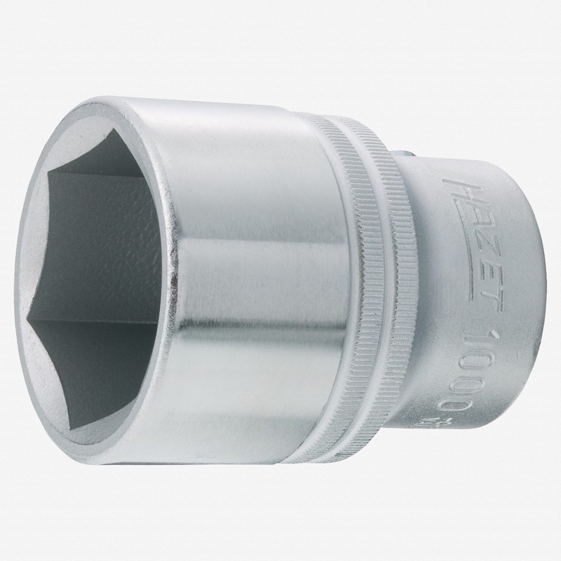 Hazet 1000-27 Socket (6-point) 3/4" 27mm