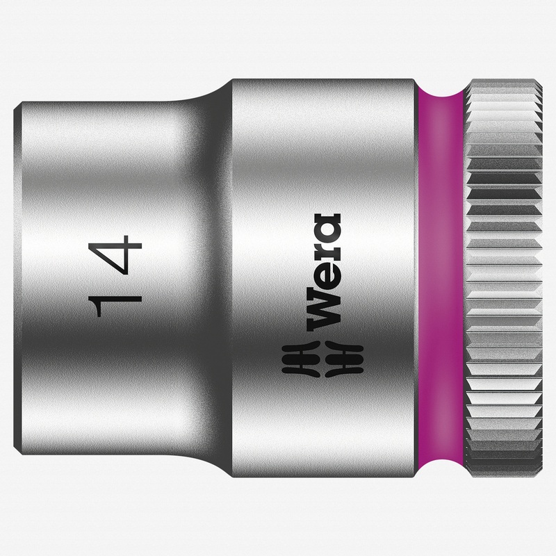 Wera 003559 14 x 3/8" Zyklop Socket