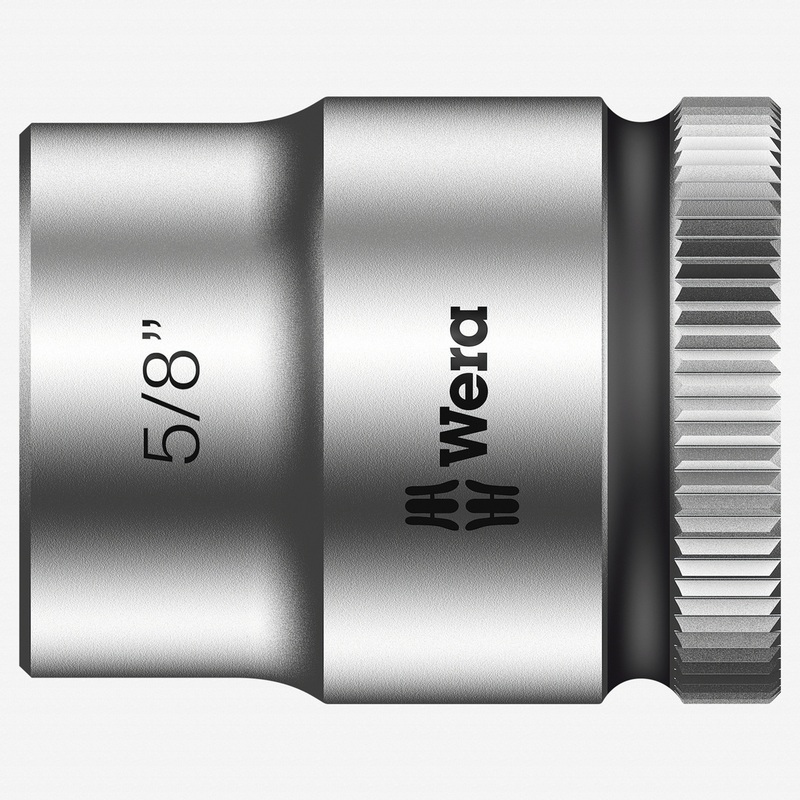 Wera 003576 5/8" x 3/8" Zyklop Socket