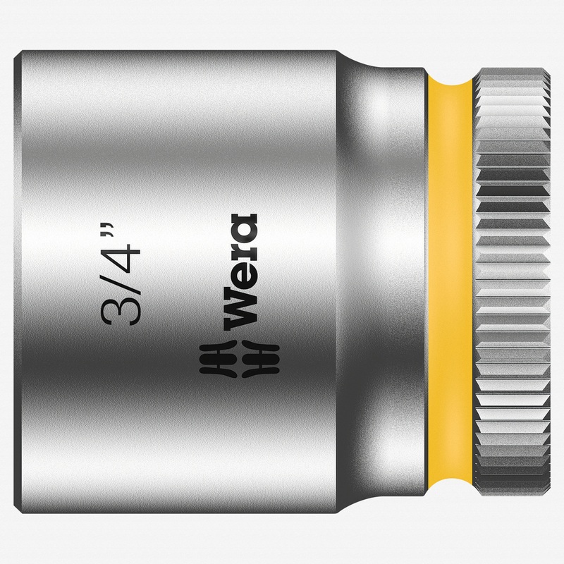 Wera 003578 3/4" x 3/8" Zyklop Socket
