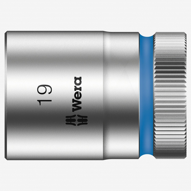 Wera 003610 19 x 1/2" Zyklop Socket
