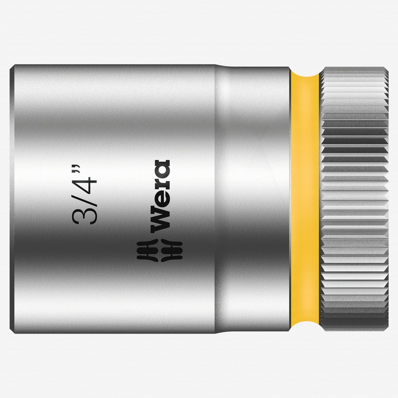 Wera 003625 3/4" x 1/2" Zyklop Socket