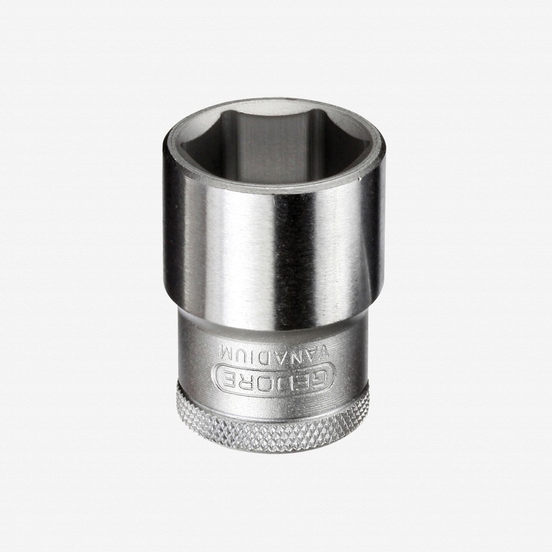 Gedore 19 17 Socket 1/2" 17 mm