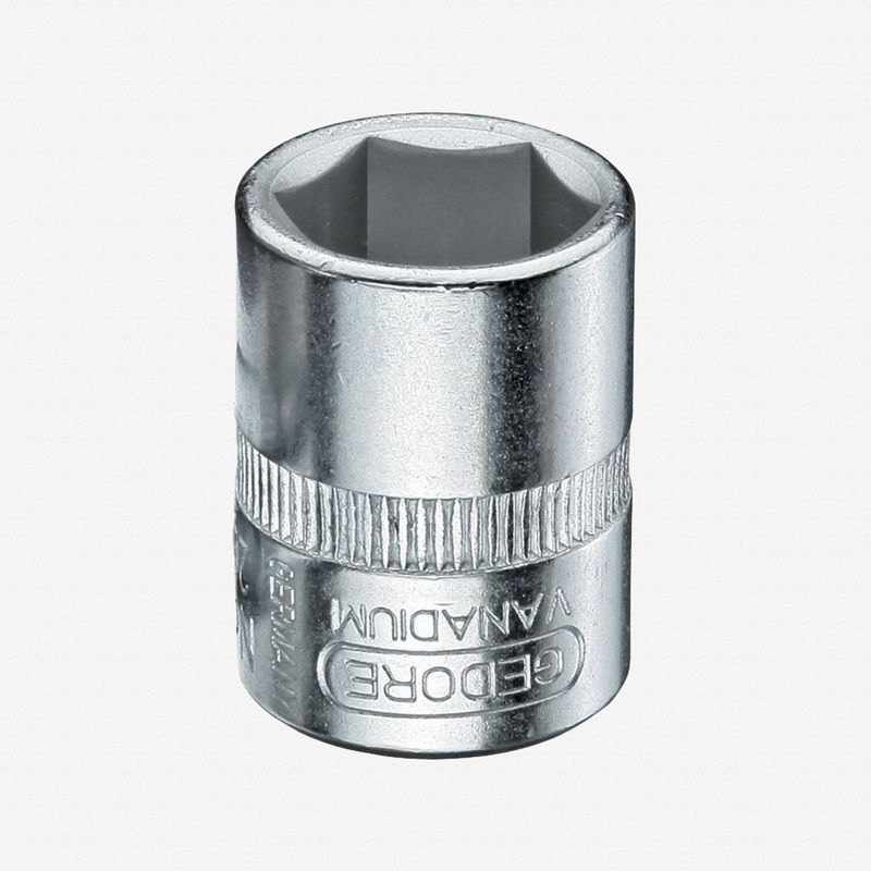 Gedore 20 7 Socket 1/4" 7 mm