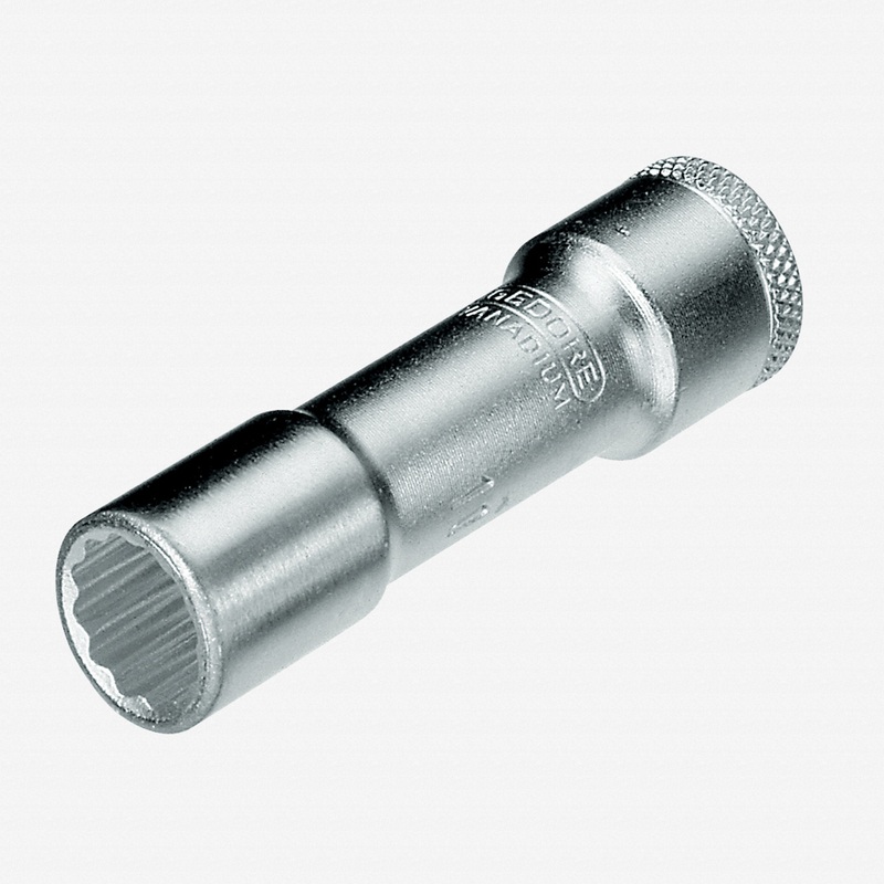 Gedore D 30 L 7/16AF Socket 3/8