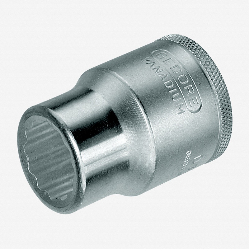 Gedore D 32 1.1/16AF Socket 3/4" 1.1/16"