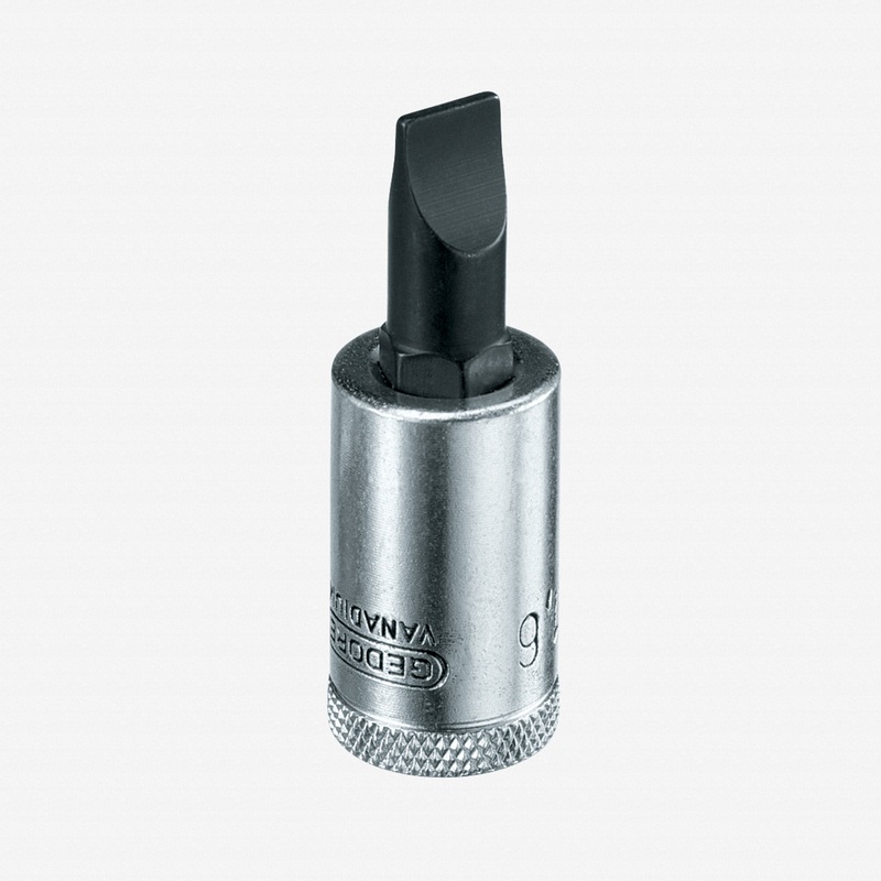 Gedore IKS 30 1 Screwdriver bit socket 3/8" PH 1