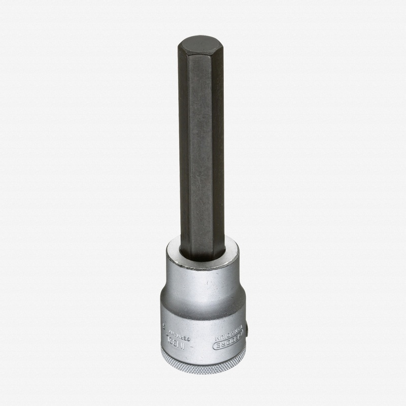 Gedore IN 32 L 19-155 Screwdriver bit socket 3/4